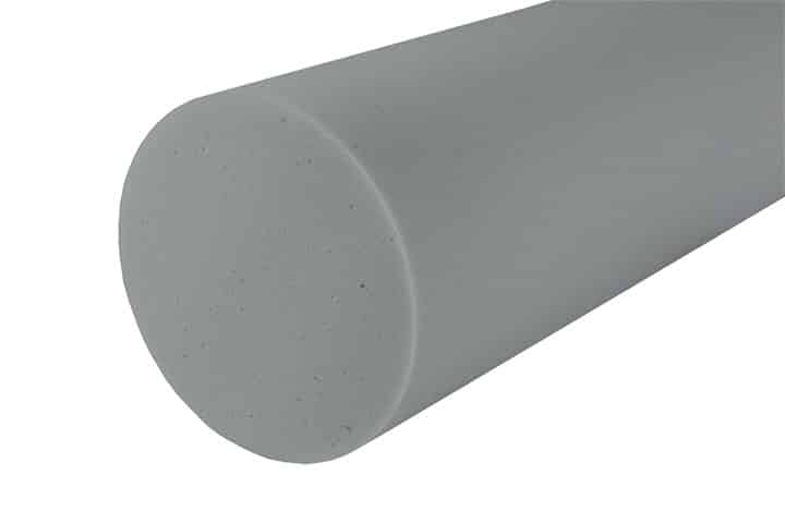 Top-Phon® Akustikzylinder light grau